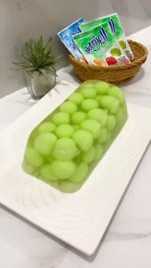 Nutrijell Ekonomis 10g Agar-agar Jelly Rasa Melon