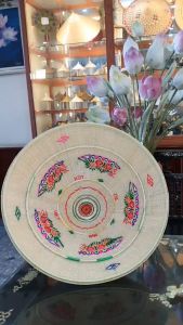 Nón Ngựa Phú Gia- Thêu Rồng R2 - Quà: Quai đeo túi bảo vệ nón túi xách.