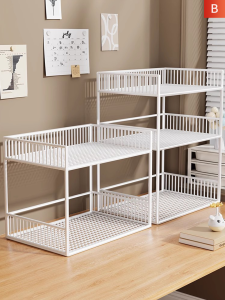Desktop Storage Shelf
