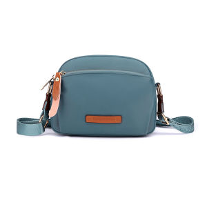 GStar Women Shoulder Bag Waterproof Nylon Japanese Style Trendy Crossbody Bag Key Purse Daily Travel Office Lightweight Mobile Phone Pouch Bag