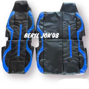 sarung jok mobi trukbungkus jok mobil trukcanter raggasa Dyna traga dutro300 giga macan