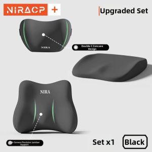 NIRA | Height Increase Driver Seat Pad For Small Height Women Universal 4 Seasons