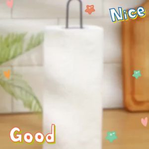 Giá Đựng Khăn Giấy Bằng Thép Không Gỉ Bền Chắc Đa Năng Có Thể Đựng Giấy Gói Thích Hợp Cho Nhà Bếp Phòng Tắm Và Phòng Khách