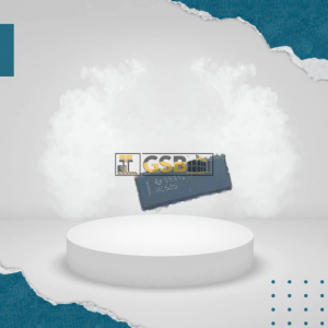 IC 74HC595D 74HC595 SOP-16 - 8-bit Shift Register for LED & Display