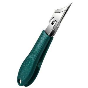 Nail Clipper Ingrown Toenail Dead Skin Removal Stainless Steel