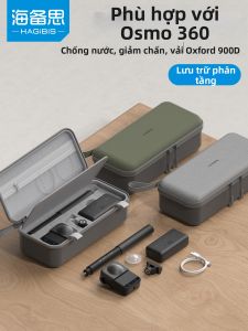 Hagibis | Vỏ Bảo Vệ Máy Ảnh Chống Nước Chống Sốc Dễ Mang Đi
