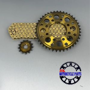 GEAR SET GIR PAKET JUPITER Z1 JUPITER Z1 FI INJEKSI