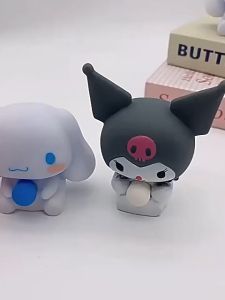 Mamibayi Squishy Sanrio: Mainan Anak Squishy Karakter Sanrio Cinnamoroll Kuromi Melody