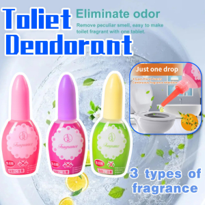 20ml Drop Deodorant: Japanese Technology & Long-lasting Fragrance