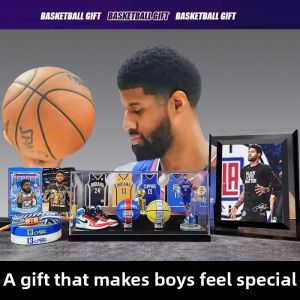 WAMUJIER | Creative Basketball Collectible Figure Gifts for Boyfriend or Husband