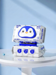 Deeyeo | Moisturizing Wet Wipes 80 Counts
