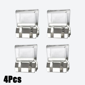 Detachable Anti Sliding Trouser Clip Invisible No Sew Concealment Buckle For DIY Sewing Craft 4-10Pcs Leg Shortening Clip
