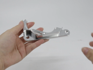 【1set】Brake Caliper 8.1 Radial Mount with Bracket Wave 125 ( 20a Copy ) Made in Thailand