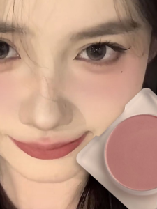 Monochrome Blush Red Female Dried Rose Low Saturation Expansion Contraction Earth Orange Student Parity Nature Genuine Goods