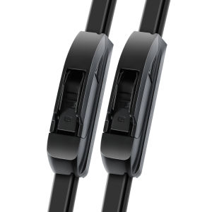 CHESHENGHE | Boneless Silent Rubber Strip Wiper For 2020 Model