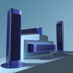 HUALUOLAN | Mini Wall-mounted Cooling Fan