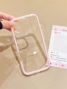 Clear Shockproof Case for iPhone High Transparency 17 ProMax 16Pro 14 13ProMax 12Plus 11 17Air