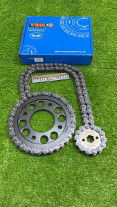 Sên nhông dĩa YBN Wave RS Nhật 14-36-108 Future 125Wave A100/110/S110/RSX Wave Blade