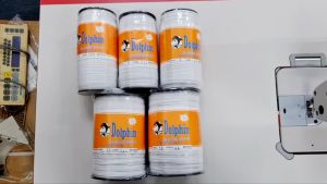 GETAH SELUAR / GETAH MASK / ELASTIC BRAID DOLPHIN / GETAH ELASTIC / DOLPHIN ELASTIC BRAID / GETAH DOLPHIN (READY STOCK)