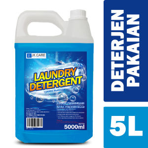 JK Care Super Clean Deterjen Cair 5 Liter Anti Noda dan Anti Apek
