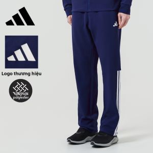 adidas | Quần Thể Thao Dáng Rộng Thoáng Mới Thu