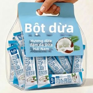 Bột Dừa Nhanh Chóng Nồng Độ Cao Dùng Cho Thương Mại