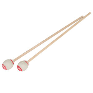 IRIN | IRIN Marimba Mallets Drumstick Percussion Xylophone Mallet Drum Sticks Maple Handle Percussion Instrument Parts & Accessories