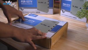 GLINK POWER SUPPLY (Box Glink) รุ่น GIPS
