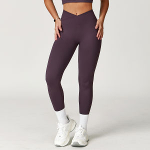 QYUED | Peachy Lifting Seamless High-Waist Slim Tights