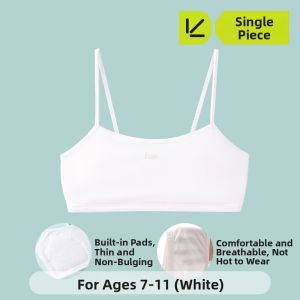 MIANQIXIONG | Comfortable Thin Ice Silk Seamless Underwear Bra