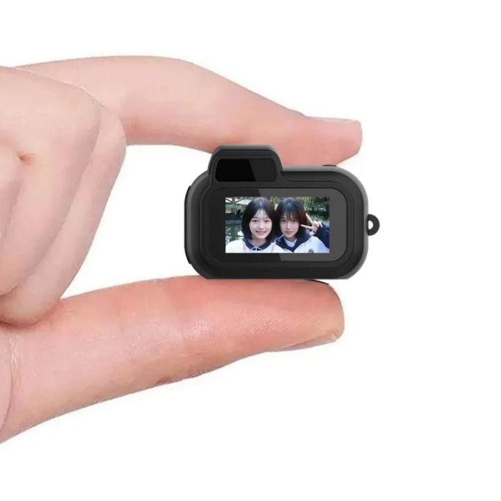 Campus Mini Camera 1080P CMOS HD Digital Camera for kids