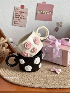 Handmade Ceramic Cute Mug