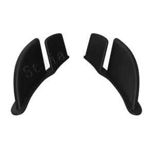 Motorcycle Accessories For Kawasaki ZX-6R ZX 6R 2019-2025 Ninja 636 ZX6R Aerodynamic Rear Cover Wind Wing Fixed Winglet Kit