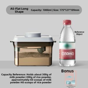 Ankou | Baby Milk Powder Storage Container Moisture-proof