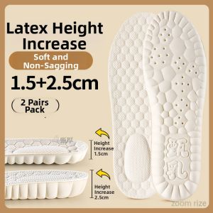 MICUI | Height-increasing Comfortable Natural Latex Insoles