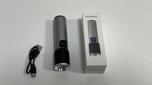 XIWANGFIRE | Đèn Pin UV Sạc USB 395nm Máy Dò Nước Tiểu Thú Cưng Di Động Máy Tìm Mực Tàng Hình Đèn Đen Có Thể Điều Chỉnh Độ Phóng Đại