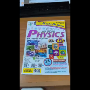 Pembelajaran Holistik Physics Form 4 & 5 (DLP) KSSM & SPM Sekolah Menengah
