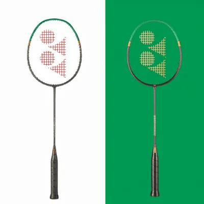 Yonex | Vợt Cầu Lông Siêu Nhẹ Carbon Dành Cho Người Mới Bắt Đầu