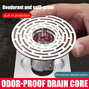 Saringan Got Kamar Mandi Anti Bau Penutup Lubang Saluran Air Kamar Mandi Saringan  Anti Bau Dan Anti Serangga Universal