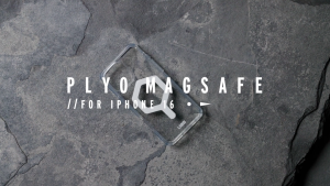 UAG iPhone 16 Pro Max Case Plyo Magnetic Case Built-in Magnet Translucent Casing Drop Protection iPhone Cover