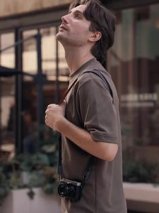 【Official Store】PGYTECH Camera Shoulder Strap Air Retro Style -- Quick-release One-handed Versatile Light Resistance For Travel Walking