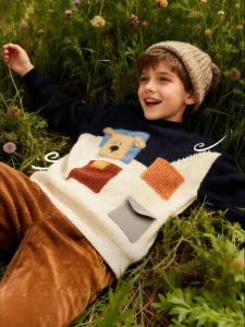 Designer Series Boys Sweater