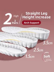 FUYOU | Invisible Comfort and Arch Support Height Increase Insoles