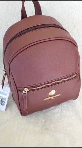 Sophie Martin Paris Tas Ransel Wanita Osannia SAS Eksclusive Katalog 2025 Tas Punggung Kerja Kuliah Sekolah Ukuran Jumbo Krean Style Simpel Mewah Branded Backpack Bag COD