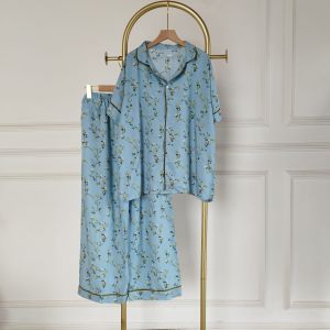 PIYAMA WANITA PIYAMA PREMIUM DEWASA BAJU TIDUR PIYAMA BUSUI