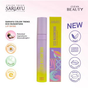 Sariayu Color Trend Lip Shine 4.5 gr