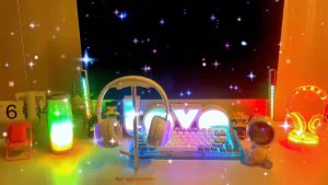 Kid Wireless Headphones: A Fun & Stylish Choice