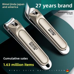 RIMEI | Professional Nail Clippers and Nail Scissors Set