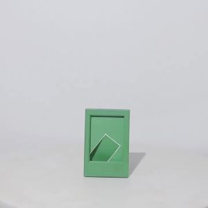 INS style candy color photo frame photo stand table decoration film photo Idol card vertical stand 3 inch photo frame