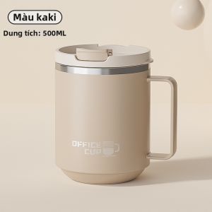 BIZE | Cốc Thép Không Gỉ Cách Nhiệt